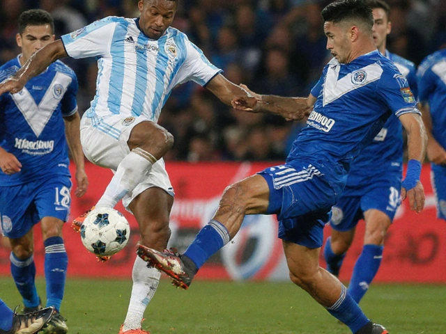 Racing Club garante vaga nas oitavas da Libertadores 2025 e lidera o Grupo E
