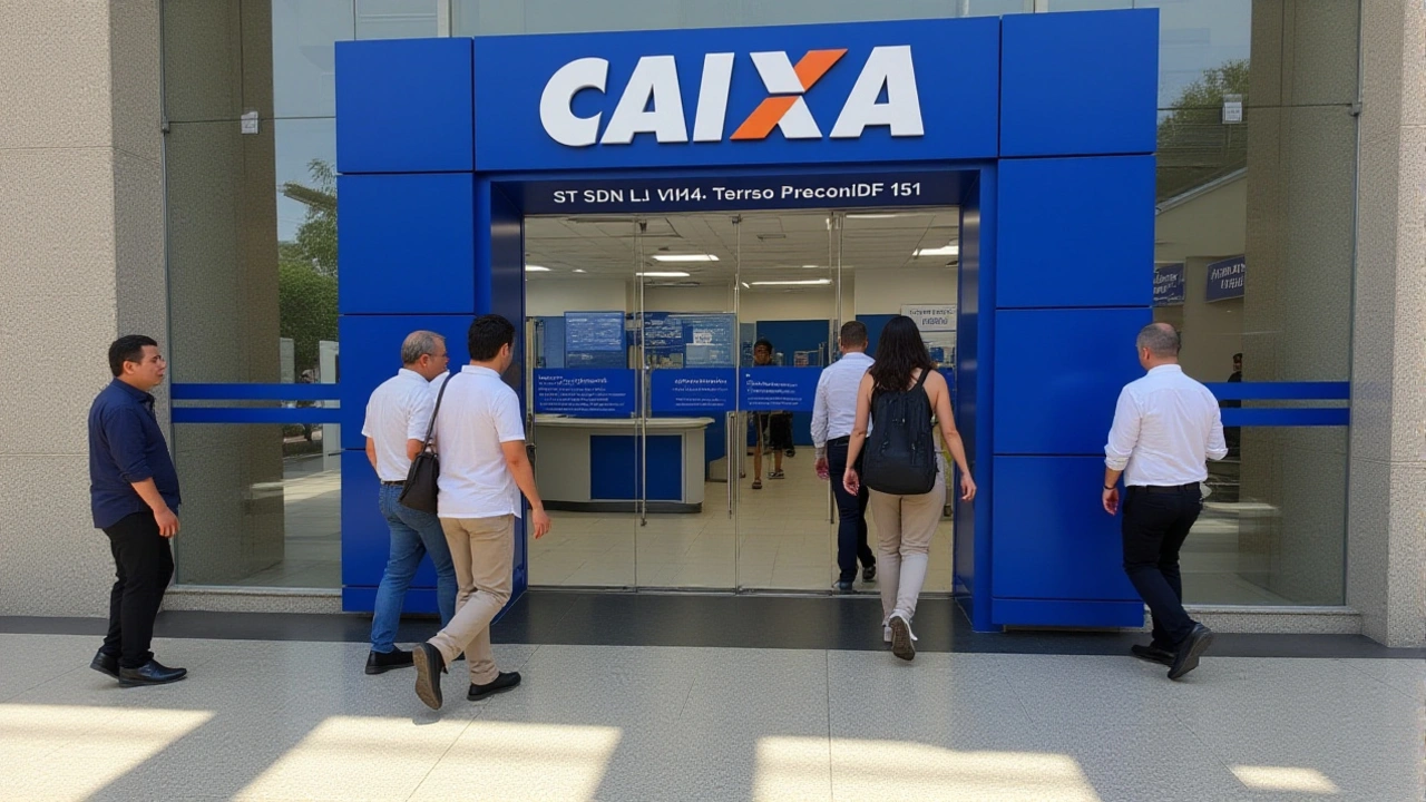 Caixa e PF na Operação Casa de Papel contra fraude imobiliária