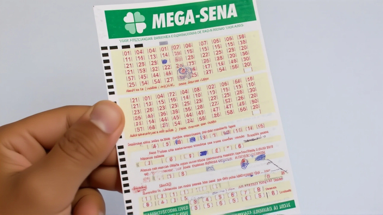 Mega-Sena 2929 acumula R$76 milhões após sorteio sem ganhadores