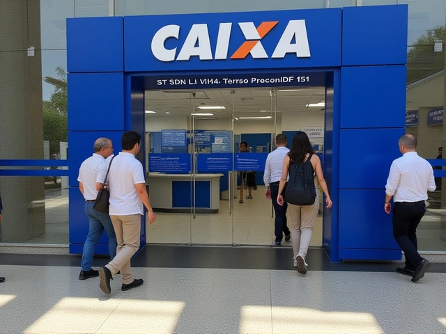 Caixa e PF na Operação Casa de Papel contra fraude imobiliária