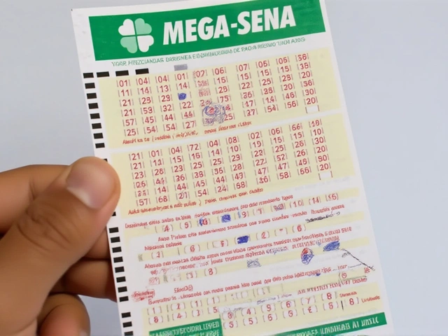 Mega-Sena 2929 acumula R$76 milhões após sorteio sem ganhadores