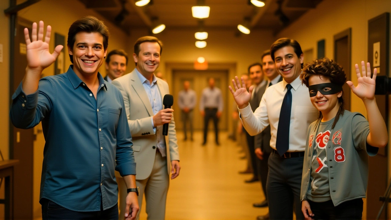 75 anos de resistência