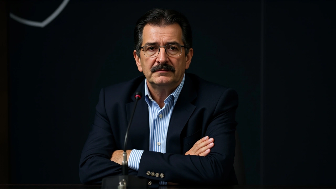 Quem é Alexandre Mattos? O estrategista que virou pastor de ídolos