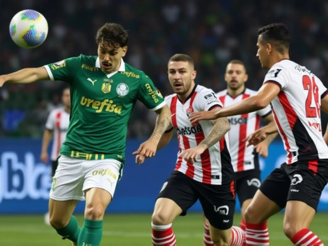 Palmeiras empata em 0 a 0 com Vitória e perde chance de liderar o Brasileirão 2025