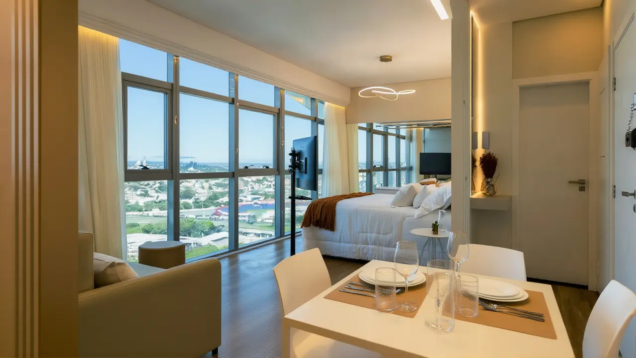 Câmara de Curitiba quer regular aluguéis via Airbnb e Booking