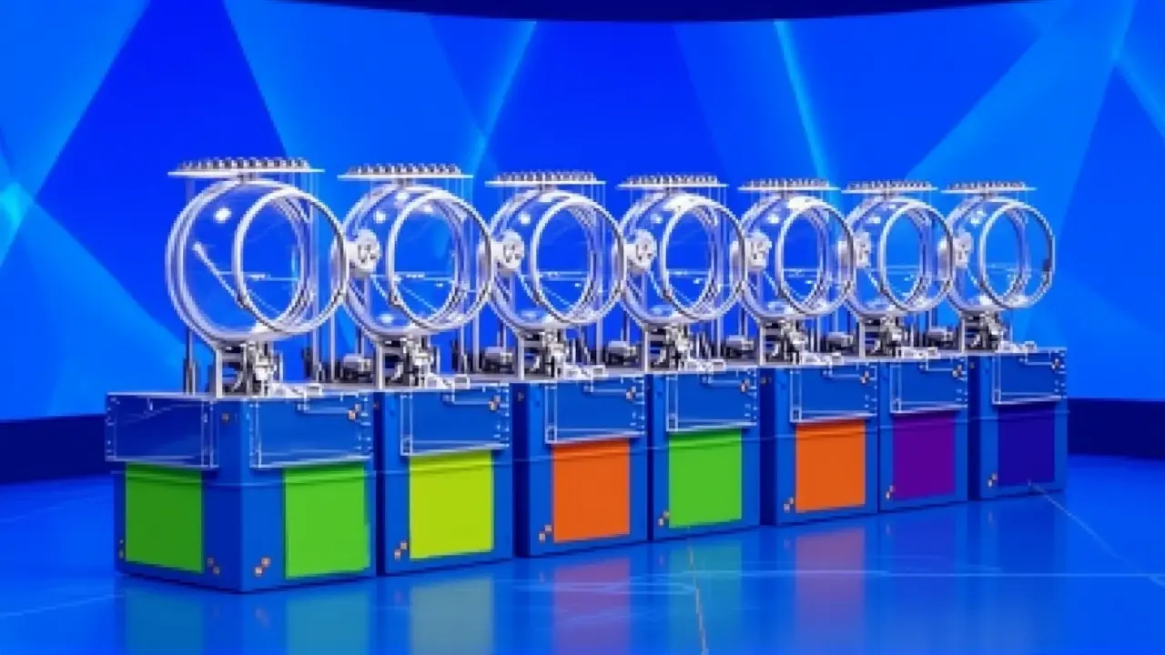 Resultados das Loterias da Caixa em Março 2026 com Prêmios Recordes