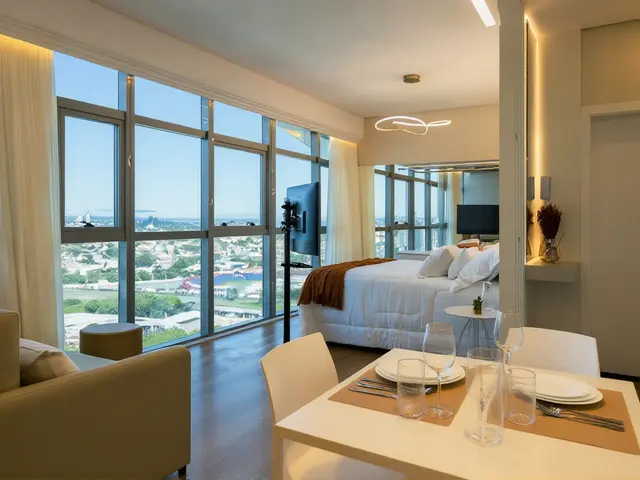 Câmara de Curitiba quer regular aluguéis via Airbnb e Booking