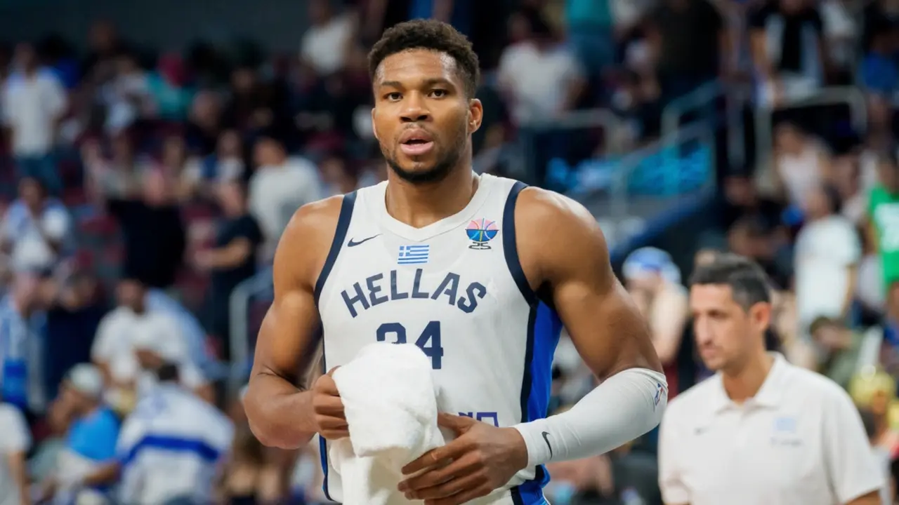 Giannis vai para o Miami Heat em troca histórica