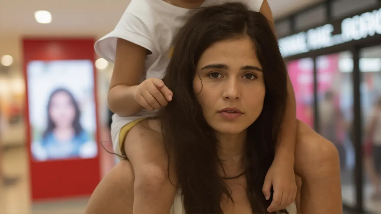 Nanda Costa é flagrada com gêmeas após separação de Lan Lanh