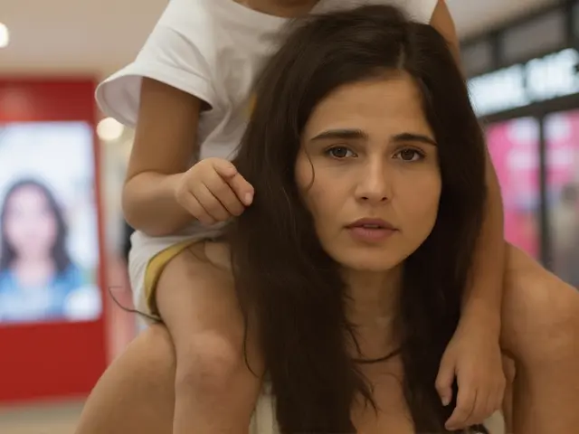 Nanda Costa é flagrada com gêmeas após separação de Lan Lanh